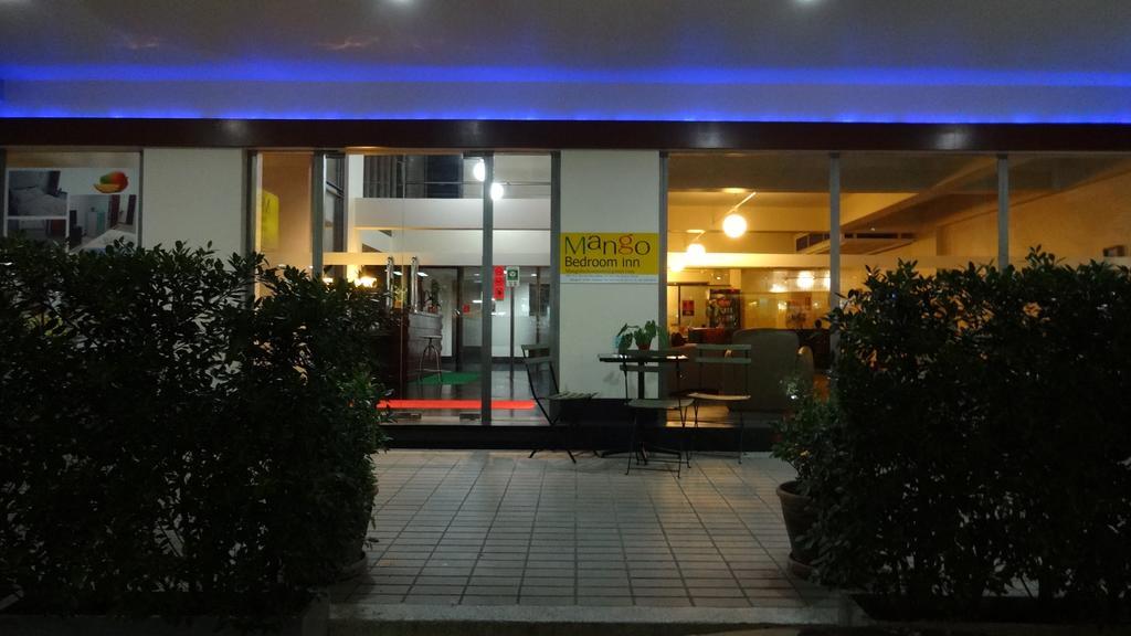Mango Bedroom Inn Bangkok Kültér fotó