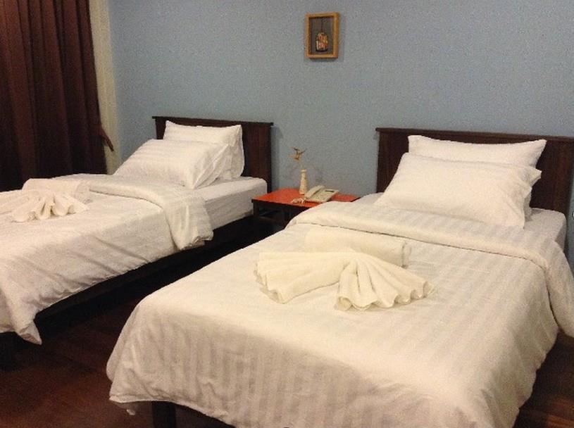 Mango Bedroom Inn Bangkok Kültér fotó