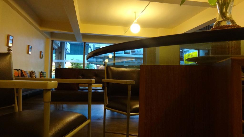 Mango Bedroom Inn Bangkok Kültér fotó