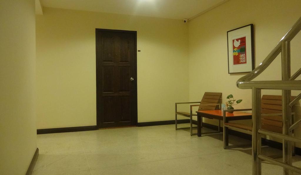 Mango Bedroom Inn Bangkok Kültér fotó
