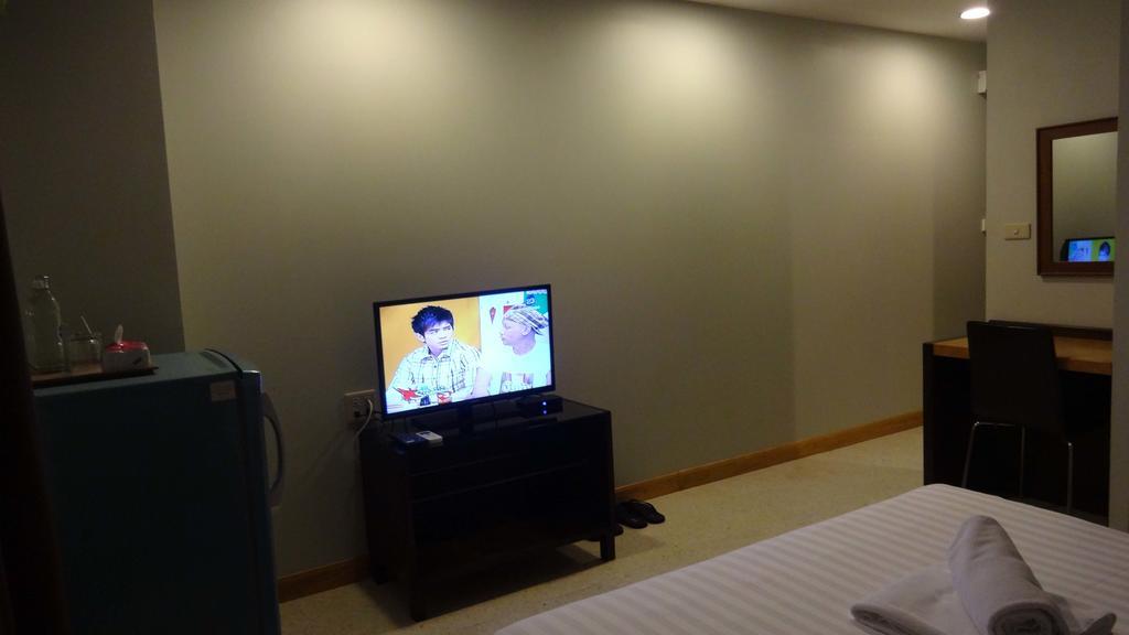 Mango Bedroom Inn Bangkok Kültér fotó