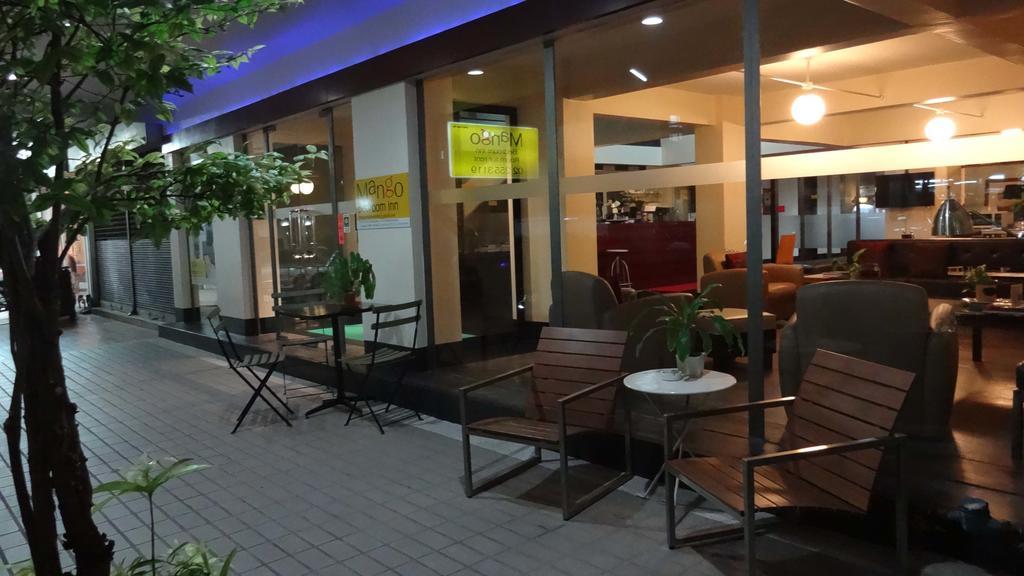 Mango Bedroom Inn Bangkok Kültér fotó