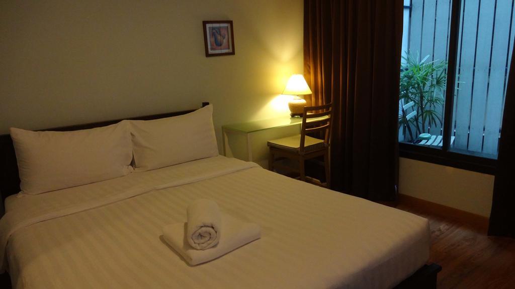 Mango Bedroom Inn Bangkok Kültér fotó