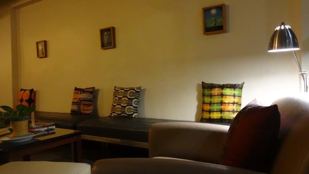 Mango Bedroom Inn Bangkok Kültér fotó