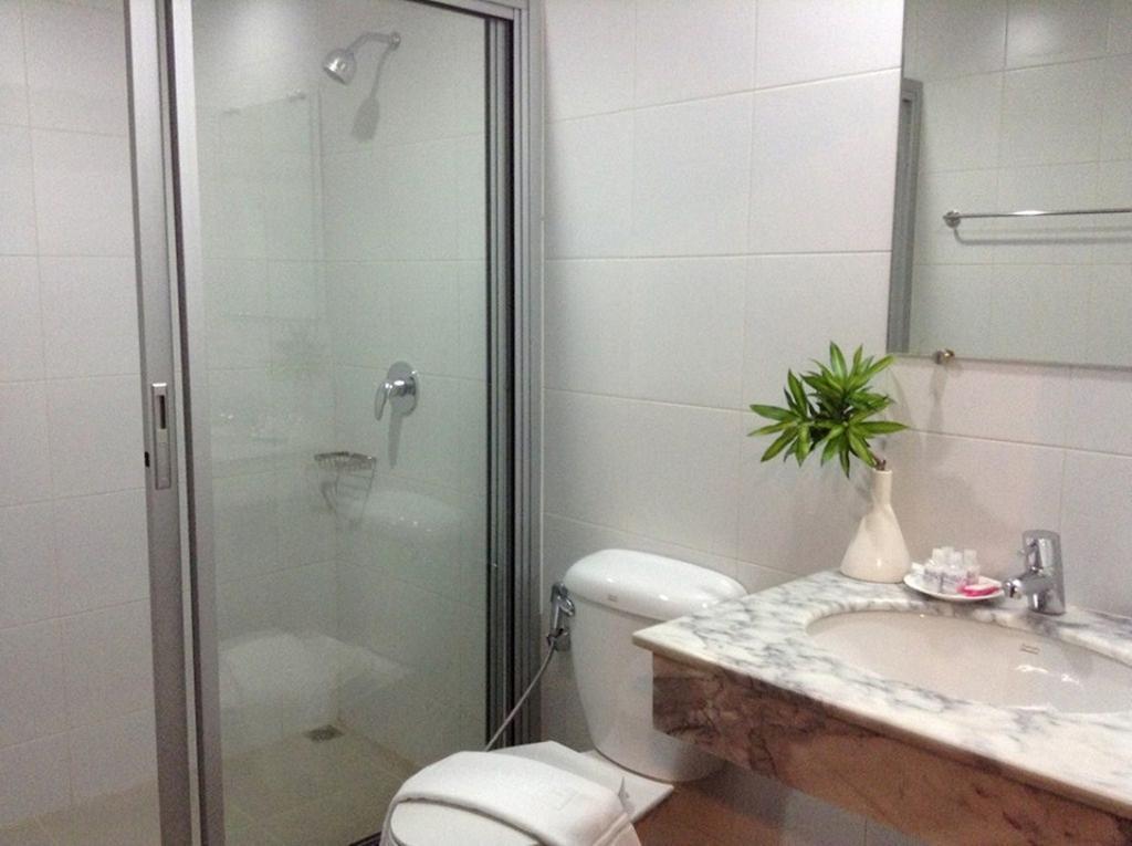Mango Bedroom Inn Bangkok Kültér fotó