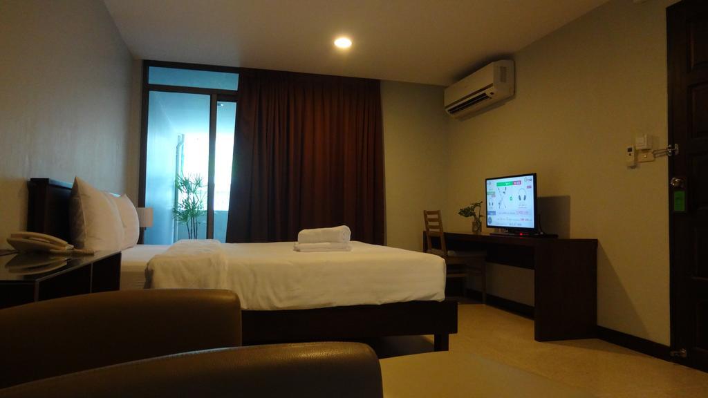 Mango Bedroom Inn Bangkok Kültér fotó