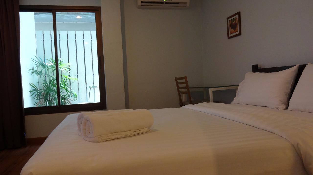 Mango Bedroom Inn Bangkok Kültér fotó