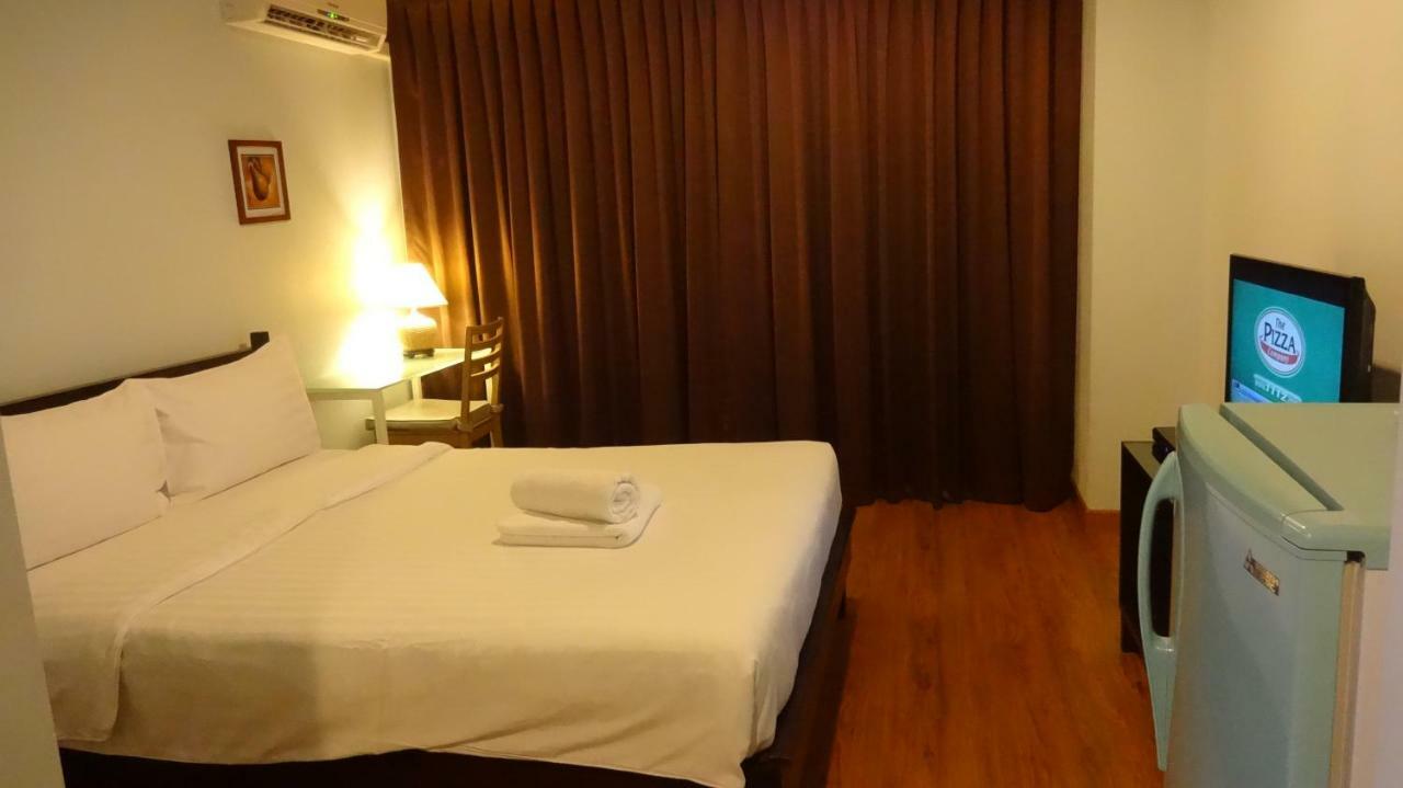 Mango Bedroom Inn Bangkok Kültér fotó